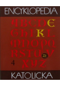 Encyklopedia katolicka Tom IV