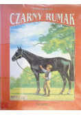 Czarny rumak