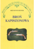 Broń kapiszonowa