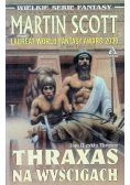 Thraxas na wyścigach