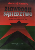 Złowrogie sąsiedztwo