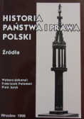 Historia państwa i prawa polski