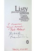 Listy pieczętowane sosem czyli gdzie karmią najlepiej w Polsce