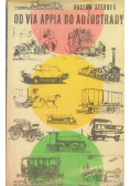 Od Via Appia do autostrady