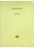Szekspir Sonety