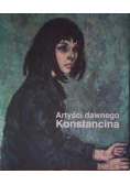 Artyści dawnego Konstancina