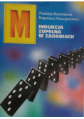 Indukcja zupełna w zadaniach