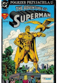 The Adventure of Superman Nr 10 / 95 Pogrzeb przyjaciela