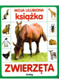 Moja ulubiona książka Zwierzęta