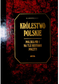 Królestwo Polskie Polska Nr 1 na tle historii poczty