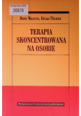 Terapia skoncentrowana na osobie