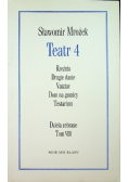 Teatr 4 Dzieła zebrane