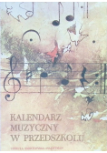 Kalendarz muzyczny w przedszkolu