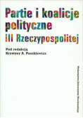 Partie i koalicje polityczne III Rzeczpospolitej