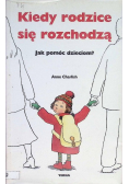 Kiedy rodzice się rozchodzą jak pomóc dzieciom