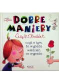Dobre maniery Cecylki Knedelek