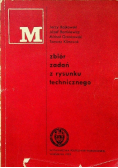 Zbiór zadań z rysunku technicznego