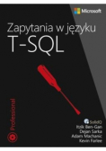 Microsoft SQL Server 2008 od środka: Zapytania w języku T - SQL