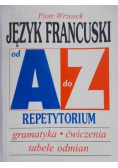 Język francuski od A do Z