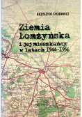 Ziemia Łomżyńska i jej mieszkańcy