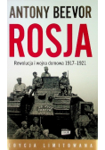Rosja Rewolucja i wojna domowa 1917 - 1921