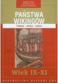 Państwa Wikingów wiek IX - XI