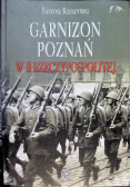 Garnizon Poznań w II Rzeczypospolitej