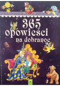 365 opowieści na dobranoc