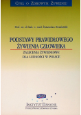Podstawy Prawidłowego Żywienia Człowieka