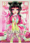 Zapiski zielarki Tom 2