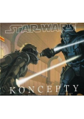 Star Wars Art Koncepty