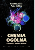 Chemia ogólna Cząsteczki, materia, reakcje