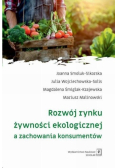 Rozwój rynku żywności ekologicznej a zachowania konsumentów