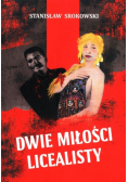 Dwie miłości licealisty