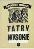 Tatry Wysokie Część 11