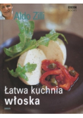 Łatwa kuchnia włoska