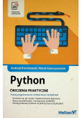 Python ćwiczenia praktyczne