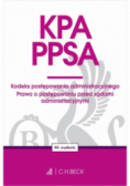 KPA PPSA Kodeks postępowania administracyjnego