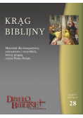 Krąg Biblijny zeszyt spotkań Tom 28