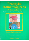 Protetyka stomatologiczna protezy całkowite
