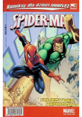 Spider-man pojedynek herosów