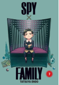 Spy X Family Tom 7