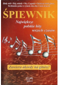 Śpiewnik Największe polskie hity wszech czasów