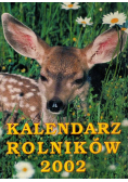 Kalendarz rolników 2002