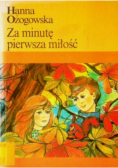 Za minutę pierwsza miłość