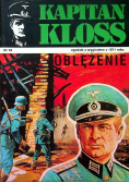 Kapitan Kloss Nr 18 / 73 Oblężenie