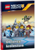 Lego Nexo Knights Obrońcy królestwa