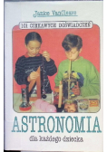 Astronomia dla każdego dziecka