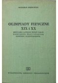 Olimpiady fizyczne XIX i XX