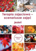 Terapia zajęciowa  scenariusze zajęć jesień